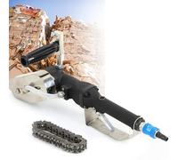 Spelafili pneumatico - Strumento di taglio a artiglio per cartone ondulato, 4500 giri/min, spelafili per una rimozione efficiente dei rifiuti