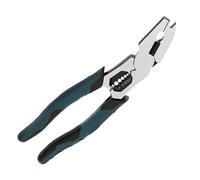 Spelafili, Robusta struttura in acciaio legato, 23 cm, Strumento spelafili, Tagliacavi, ergonomico e robusto, Applicazione versatile dall'auto all'azienda commerciale