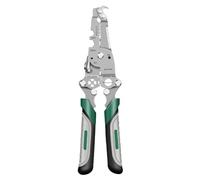 Spelafili Strumento Multifunzione Spelafili Elettrico 16/18 in 1 Tagliafili Crimpatore Filo Regolabile Spelafili