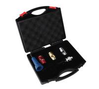 Spelafili trapano set attorcigliatore cavi rapido connettor | avvolgitore per elettricisti, rame automatico, compatibile trapano 0.2-4mm², giunzione professionale, attrezz
