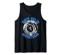 Speleologia Esploratore di Grotte Rock Solid Adventures Canotta