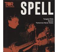 SPELL - 7-TANGLED WEB