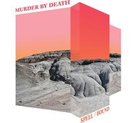 Murder by Death Spell/Bound - Coke Bottle Green (Vinyl LP)