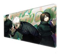 Spell Five Five Five Mouse Pad, Mouse Pad XXL - Large MousePad - Seam Edge - Non slip Base - Suitable for gaming mousepads, office, computer keyboard pads 90 × 40