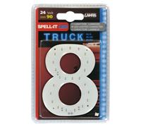 LICQ Spell-It Led 90 Mm 24V - Blu - 8