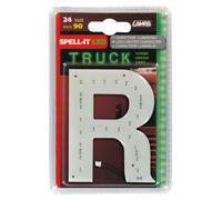 LIDH Spell-It Led 90 Mm 24V - Verde - R