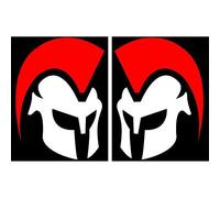 Spell-It Led coppia emblemi, 24V - Elmo