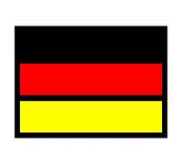 Spell-It Led emblema, 24V - Germania