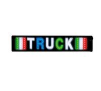 Spell-It Led emblema, 24V - Italia