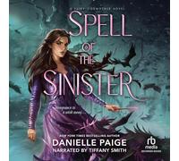 Spell of Sinister: A Fairy Godmother Novel