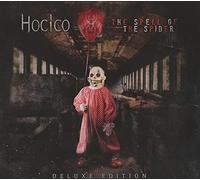 Hocico The Spell of the Spider (CD) Album
