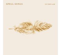 Spell Songs In Thin Air (CD) with Book (PRESALE 04/09/2026)