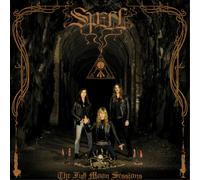 Spell The Full Moon Sessions (CD) Expanded Album
