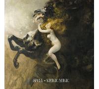 <![CDATA[Spell - Tragic Magic (Limited Edition) (Turquoise Marbled Coloured) (LP)]]>