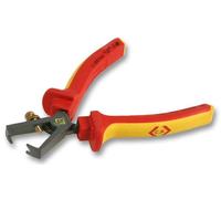 Spella Cavi, 160MM, VDE, Per Uso Con Cavo, Spogliarello Capacità M Per Ck Tools