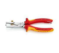 Spella di isolamento Knipex StriX 180mm VDE