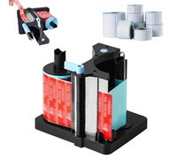 Spella-Etichette Elettrico, Distributore Automatico di Etichette, Tre velocità Regolabili, Gamma di Etichette 20-130 Mm, Applicazione Logistica nei Supermercati