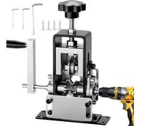 Spellacavi Elettrici per Cavo in Rame Da 1 Mm-25 Mm, Pinza Spelafili Elettricist