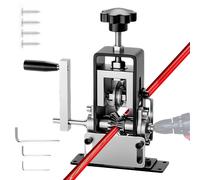 Spellacavi Elettrici, Spelafili Elettricista, per Cavo in Rame Da 1-25 Mm, Pinza