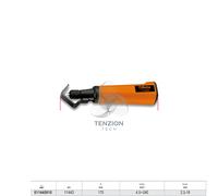 Spellacavi Lama Regolabile Per Tagli Trasversali Longitudinali - Beta 1144D