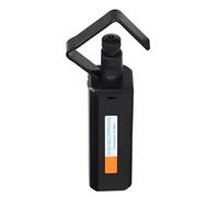 Spellacavi Rotondo Utensile manuale Orizzontale Verticale Filo in fibra ottica Design ergonomico Alluminio ABS PE PVC Gomma Varie traiettorie Longitudinale Compatto Stoccaggio