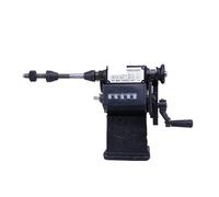 Spellafili, 1 pz NZ-1 manuale a doppio scopo for il conteggio delle bobine e l'avvolgimento della bobina