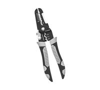 Spellafili 9 In 1 Tagliacavi Elettrici Da 21 Cm Maniglia Ergonomica Acciaio Legato Forgiato Avvitamento Svitamento Strumento Di Crimpatura Versatile Taglio Efficiente