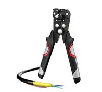 Spellafili automatico, tagliacavi multifunzione, utensile speciale for elettricisti, crimpatrice for cavi, utensile manuale(6.5 inches DL2015)