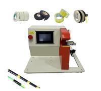 Spellafili, Avvolgitrice for cavi semi-automatica for avvolgitrice di nastri, larghezza 8-25 mm, for flanella/acetato/elettrico