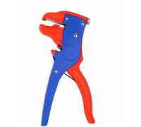 Spellafili e tronchesino automatici 2 in 1, pinze a becco d'aquila, utensile manuale for la spelatura di cavi ad alta resistenza, 1 pz.