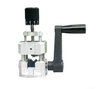 Spellafili elettrici a mano con raggio di sbucciatura regolabile di 2-20 mm, per cavi in rame e alluminio, compatibile con trapani elettrici (lega di alluminio)
