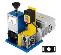 Spellafili elettrici portatili Spellafili spelafili 1.5-25mm 180W 220V 110V for il riciclaggio di rottami di rame Fai da te per la casa(Groen)