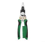 Spellafili elettrico multi strumento con tester di tensione integrato per test accurati dei fili in tensione e spelatura e taglio dei fili in un unico dispositivo resistente