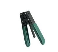 Spellafili for fibra ottica, spelafili for cavi FTTH, pinze for taglio, spelatura, spelatura, utensili for elettricisti e riparazioni(1PCS Steel)