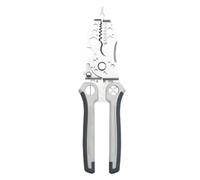 Spellafili industriale, crimpatrice, taglierina, utensile for elettronica, riparazione di autoveicoli, lama in acciaio al carbonio, avvolgimento divisorio(013E)