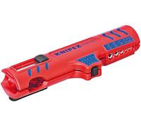SPELLAFILI KNIPEX 16 85 125 SB - plastica rinforzata, 125 mm, impugnatura ergonomica