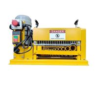 Spellafili, Macchina spelafili elettrica for officine Attrezzatura automatica