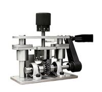 Spellafili, Macchina spelafili elettrica, pelapatate automatico, strumento a manovella in rame