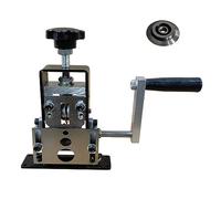 Spellafili, Macchina Spellafili Manuale Taglio Filo Elettrico Striper Rottami di Rame Cavo Peeling Strumento for 1-26mm Collegare Trapano A Mano(Iron 1blade)