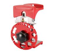 Spellafili manuale Strumento spelafili portatile Macchina versatile in rame Cavo compatto e(2pcs Plastic plate)