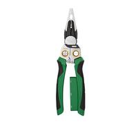 Spellafili multifunzionale con penna di prova elettrica, pinza crimpatrice pieghevole for cavi, pinza elettrica pieghevole for il taglio