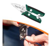 Spellafili multifunzionale, utensile portatile per elettricisti, crimpatrice