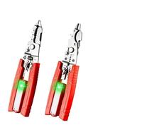 Spellafili multifunzione, pinze for elettricisti, test di tensione, tagliacavi portatili, pinze for elettricisti(A1)