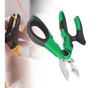 Spellafili multiuso per forbici da elettricista da 7 pollici per