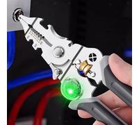 Spellafili Pinza Crimpatrice Tester di Tensione Rottura Del Filo Tagliafili a