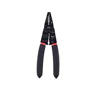 Spellafili, Pinza multifunzionale a 6 fori, pinza spelafili for cavi, crimpatrice automatica, manuale