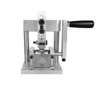 Spellafili portatile for uso domestico, utensile manuale for spelare i cavi di rame di scarto, macchina for spelare i cavi con manovella for cavi da 1 a 15 mm Per uso fai da te