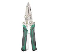 Spellafili | Strumento di snudatura elettrica - Pinza ergonomica antiscivolo con sgancio rapido, resistente alla ruggine per fai da te