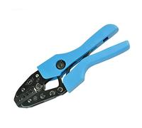 Spellafili/tagliafili/crimpatrice Pinza a crimpare coassiale for connettori BNC coassiali, connettori for cavi in fibra ottica RG174 / 179 Per spelare cavi elettrici e tagliare cavi