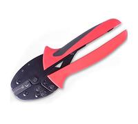 Spellafili/tagliafili/crimpatrice Pinze a crimpare for connettori a pellicole riscaldanti, attrezzo di crimpatura terminale non isolato Per spelare cavi elettrici e tagliare cavi